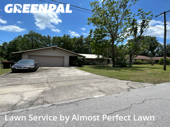 Yard Cutting nearby Belleview, FL, 