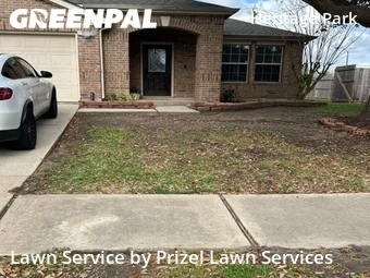 Lawn Cutin Friendswood,77546,Lawn Mow by Prizel Lawn Services, work completed in Jun , 2026
