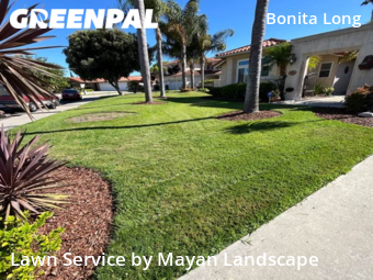 Lawn Mow nearby Bonita, CA, 