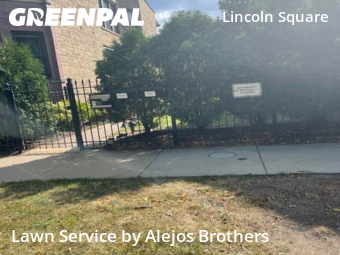 Lawn Cuttingin Chicago,60625,Lawn Mow by Alejos Brothers, work completed in Dec , 2025