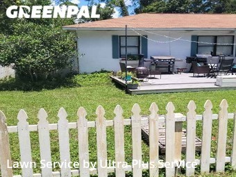 Lawn Mowing Service nearby Pensacola, FL, 