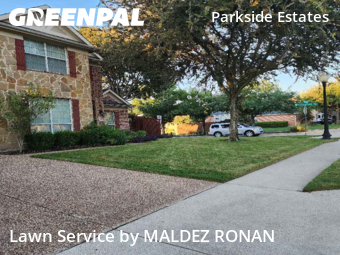 Lawn Care Service nearby Frisco, TX, 