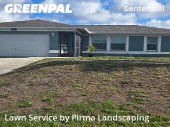 Landscaping Cleanup In Lehigh Acres,33971,Landscaping Cleanup by Pirma Landscaping, work completed in Jun , 2026