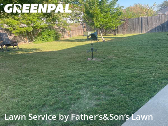 Yard Mowing nearby Arlington, TX, 