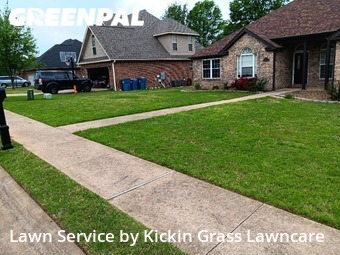 Lawn Mowing nearby Bentonville, AR, 