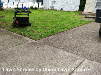 Grass Cut nearby Hillsboro, WA, 