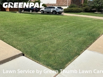Lawn Mow nearby Murphy, TX, 