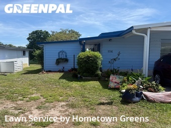 Lawn Care Servicein Lakeland,33803,Lawn Service by Hometown Greens , work completed in Jun , 2026