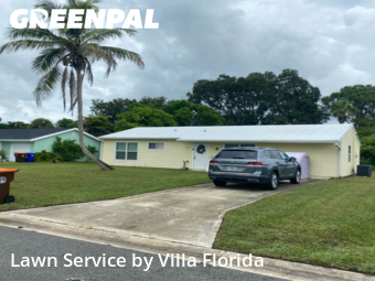 Lawn Maintenance in Vero Beach, 32962, Yard Cutting by Villa Florida , work completed in Nov , 2025