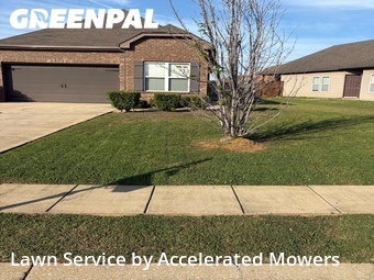 Lawn Mow nearby Bessemer, AL, 