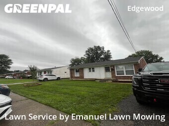 Grass Cut nearby Louisville, IN, 