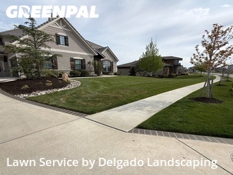 Lawn Cut nearby Overland Park, KS, 