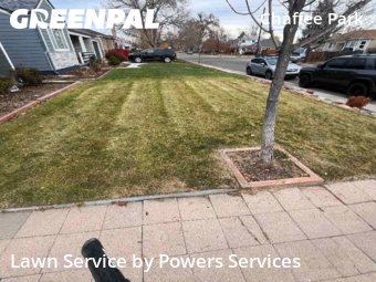 Lawn Services in Denver, 80221, Landscaping Maintenance by Powers Services, work completed in Dec , 2025