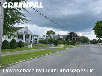 Yard Mowing nearby Utica, NY, 