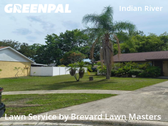 Yard Work in Merritt Island, 32953, Yard Care Services by Brevard Lawn Masters, work completed in Oct , 2025