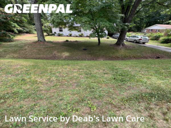 Yard Mowing nearby Browns Summit, NC, 