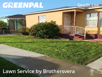 Commercial Landscaping In Los Angeles,90047,Landscaping Installation by Brothersvera, work completed in Jan , 2026