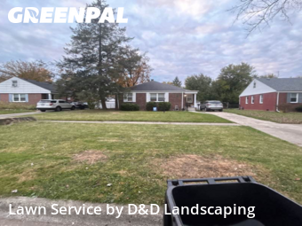 Lawn Care Service nearby Redford Charter Township, MI, 