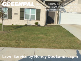 Yard Mowing nearby Bentonville, AR, 