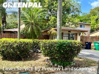 Lawn Care nearby Miami, FL, 