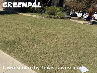 Landscaping Cleanup In Mc Kinney,75070,Landscaping Services by Texas Lawnscapes, work completed in Nov , 2025