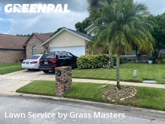 Lawn Cut nearby Winter Park, FL, 