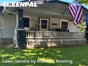 Lawn Mowing Service nearby Topeka, KS, 