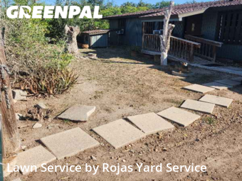 Lawn Cut nearby La Feria, TX, 