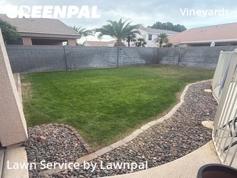 Lawn Cutting nearby Chandler, AZ, 