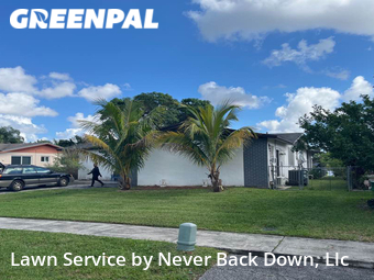 Lawn Mowing Service nearby Pembroke Pines, FL, 