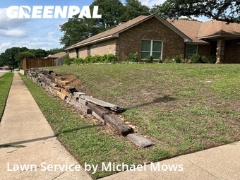 Lawn Mowing Service nearby Euless, TX, 