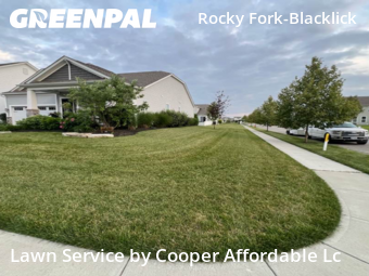 Lawn Mow nearby Westerville, OH, 