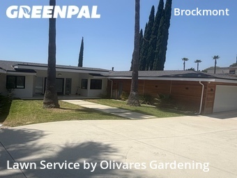 Lawn Mow nearby Glendale, CA, 