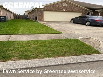 Lawn Care Service nearby Humble, TX, 
