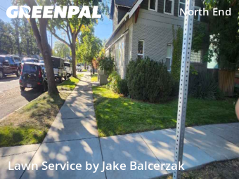 Landscaping Companies In Boise,83702,Landscaping Services by Jake Balcerzak, work completed in Nov , 2025