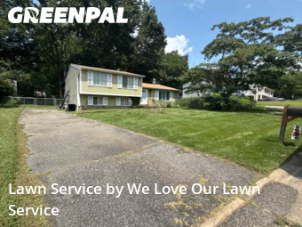 Lawn Mowing nearby Chesterfield, VA, 