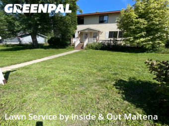 Lawn Mow nearby St. Cloud, MN, 