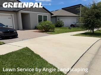 Grass Cut nearby New Port Richey, FL, 