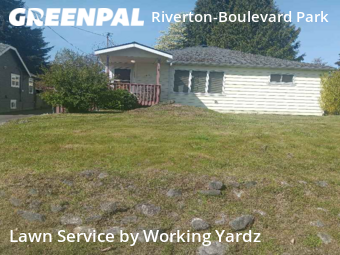 Lawn Mowing nearby Burien, WA, 