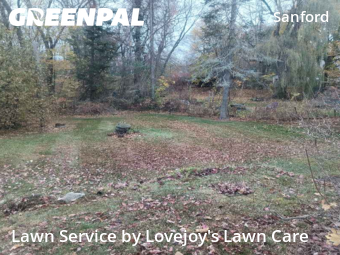 Lawn Care Service nearby Sanford, ME, 