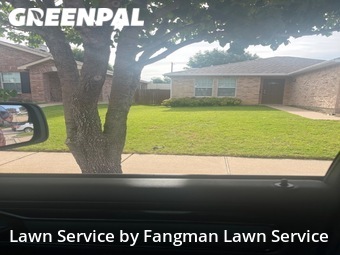 Lawn Mow nearby Denton, TX, 