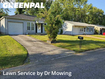 Lawn Mow nearby St. Louis, MO, 