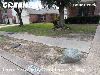 Lawn Mow nearby Katy, TX, 