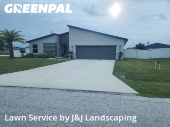 Lawn Mowing Service nearby Kissimmee, FL, 