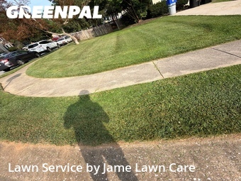 Yard Mowing nearby Sykesville, MD, 