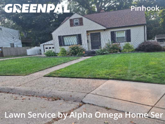 Grass Cutting nearby South Bend, IN, 