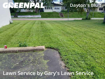 Lawn Mow nearby Saint Paul, MN, 