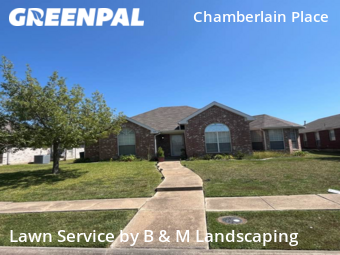 Lawn Cut nearby Mesquite, TX, 