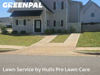Lawn Cut nearby Auburn, AL, 