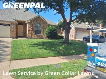 Lawn Mowing Service nearby Mansfield, TX, 